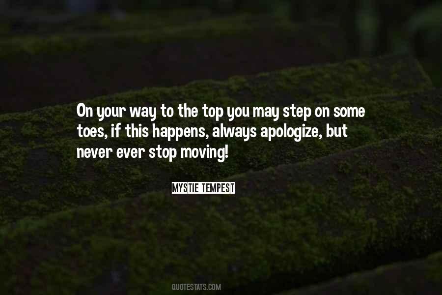 Mystie Tempest Quotes #1112451 Mystie Tempest Quotes #1112451