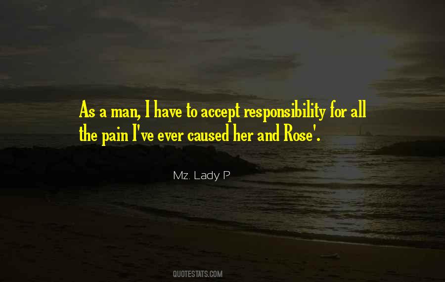 Mz. Lady P Quotes #118967