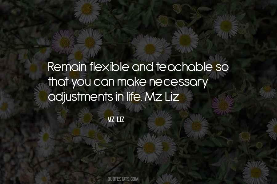 Mz Liz Quotes #1766712