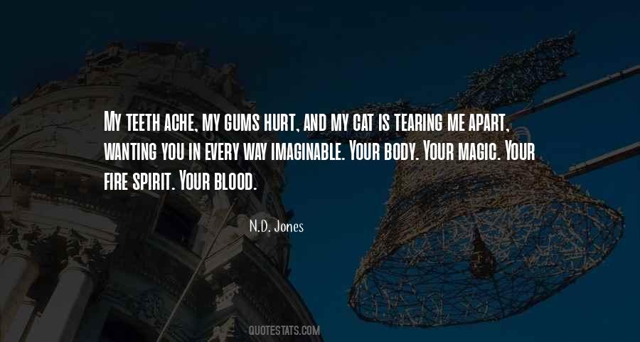 N.D. Jones Quotes #451812