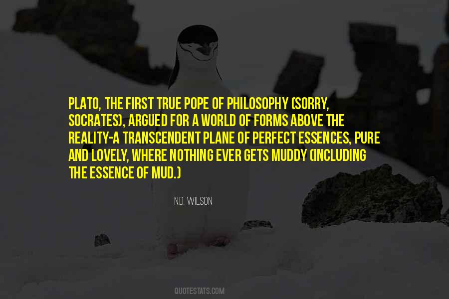 N.D. Wilson Quotes #1070638 N.D. Wilson Quotes #1070638