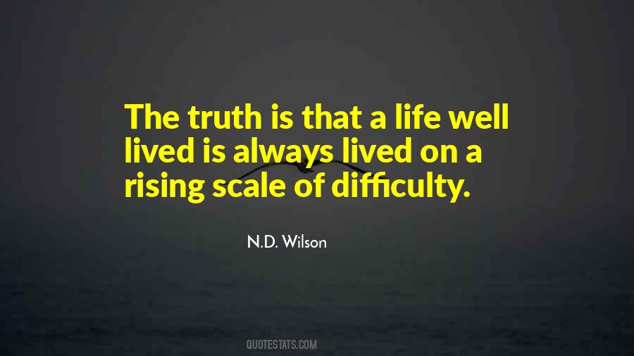 N.D. Wilson Quotes #122950