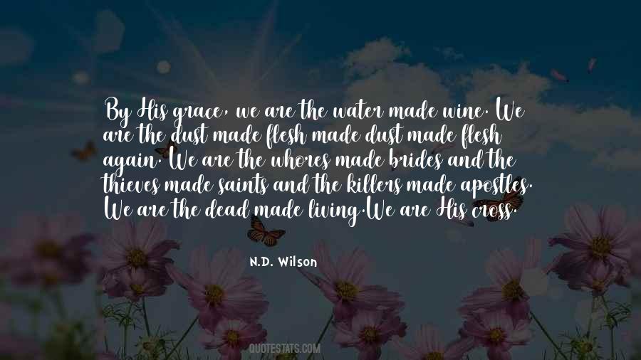 N.D. Wilson Quotes #1427807 N.D. Wilson Quotes #1427807