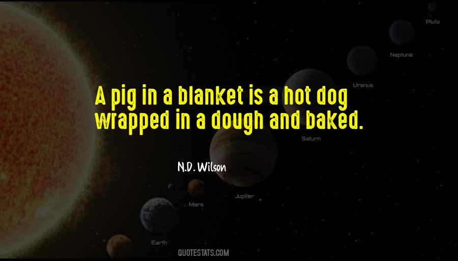 N.D. Wilson Quotes #265542