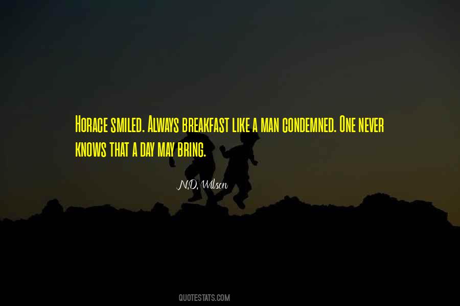 N.D. Wilson Quotes #575452 N.D. Wilson Quotes #575452