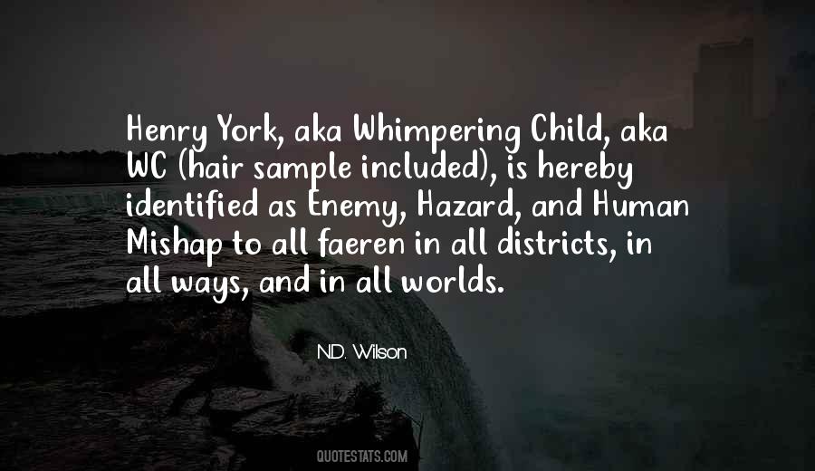 N.D. Wilson Quotes #904715