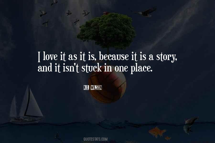 N.D. Wilson Quotes #973293 N.D. Wilson Quotes #973293