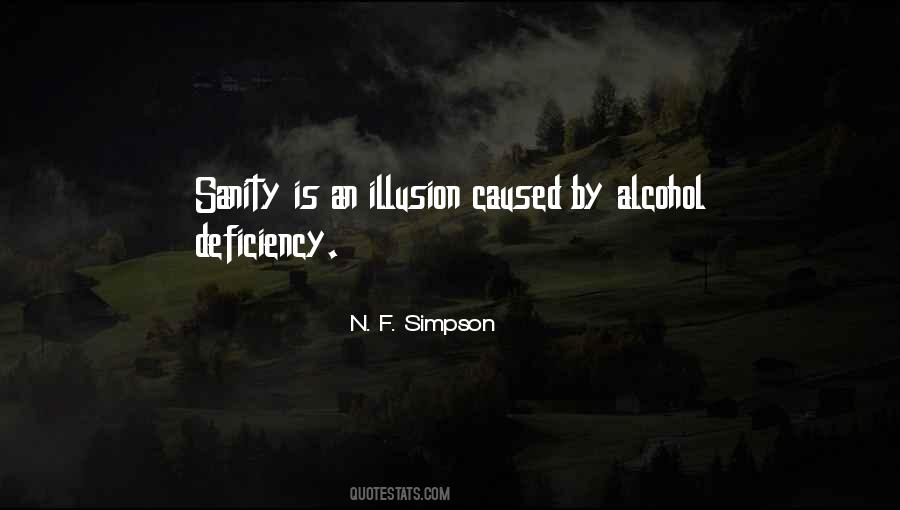 N. F. Simpson Quotes #42155
