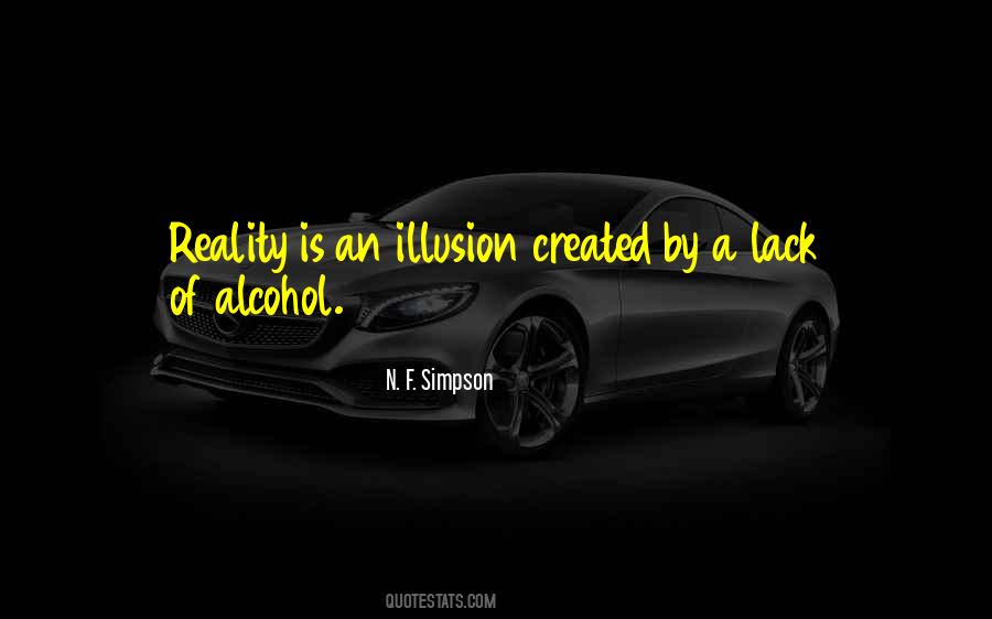 N. F. Simpson Quotes #525444