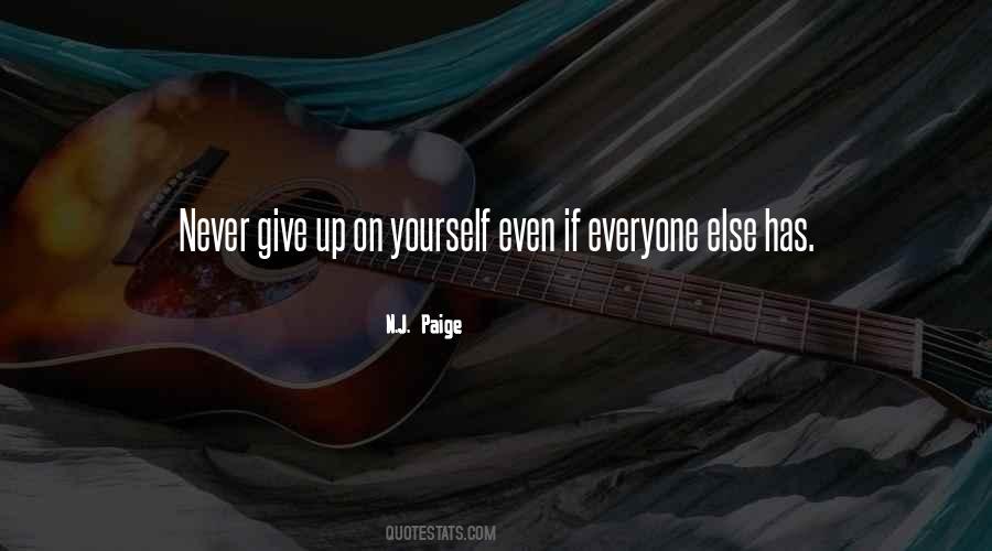 N.J. Paige Quotes #1559334 N.J. Paige Quotes #1559334