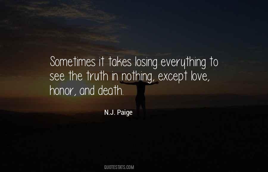 N.J. Paige Quotes #506996