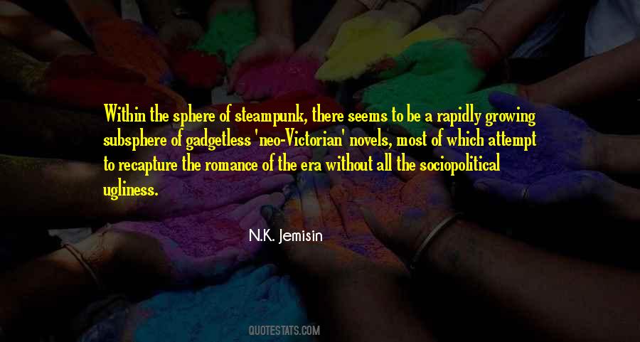 N.K. Jemisin Quotes #1119114