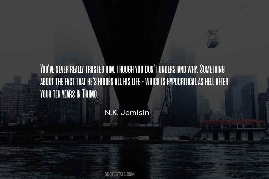 N.K. Jemisin Quotes #1225553