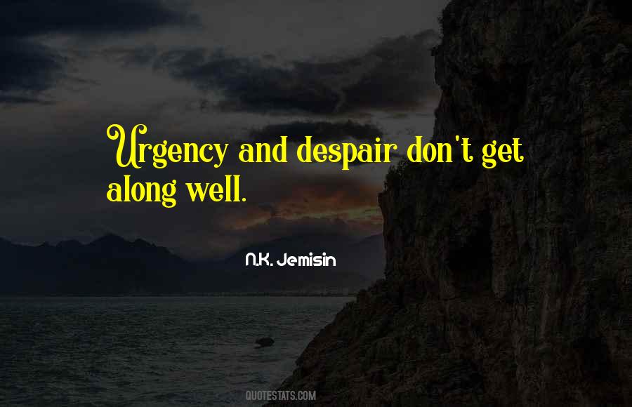 N.K. Jemisin Quotes #137622