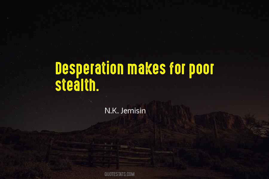 N.K. Jemisin Quotes #1473574