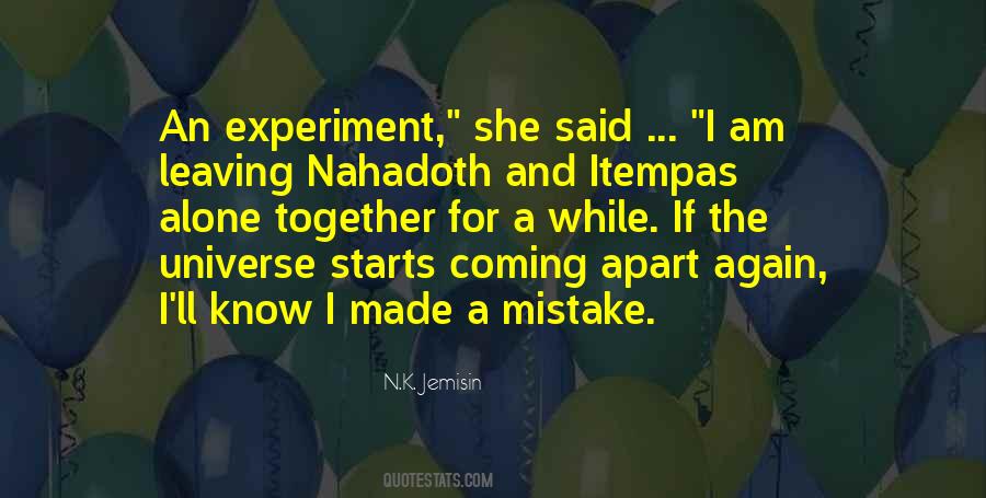 N.K. Jemisin Quotes #1566050