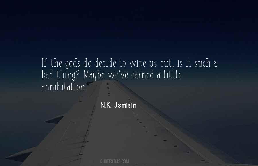 N.K. Jemisin Quotes #1579601