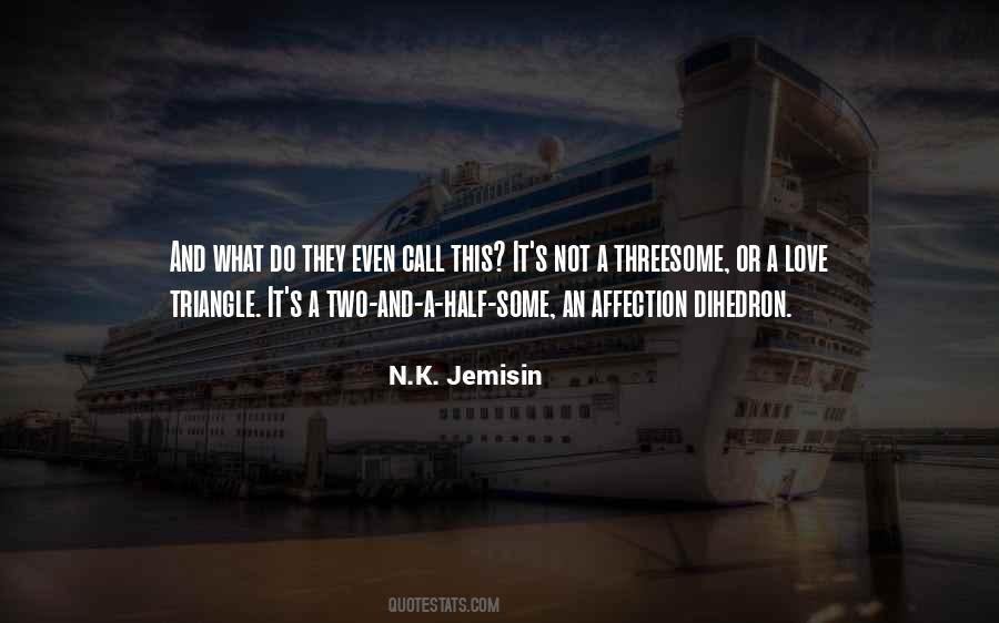 N.K. Jemisin Quotes #1701831