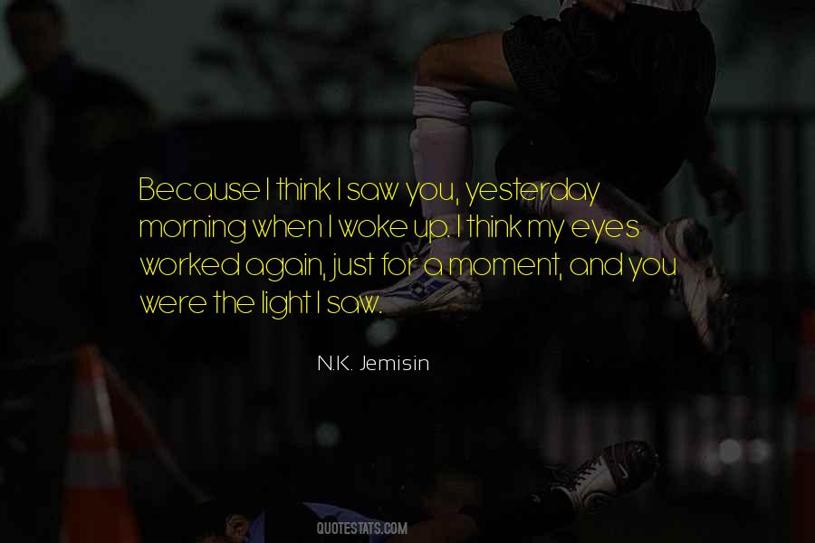 N.K. Jemisin Quotes #250288