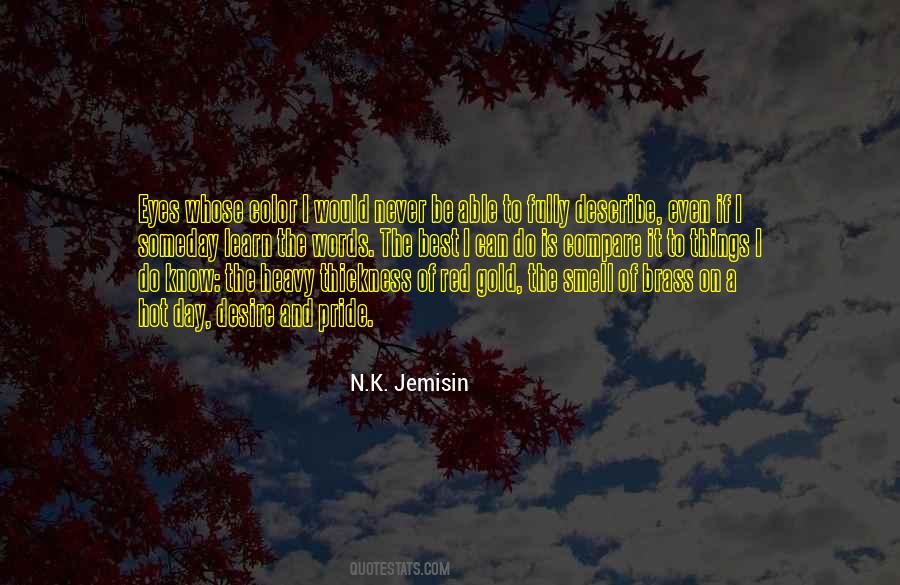 N.K. Jemisin Quotes #856658