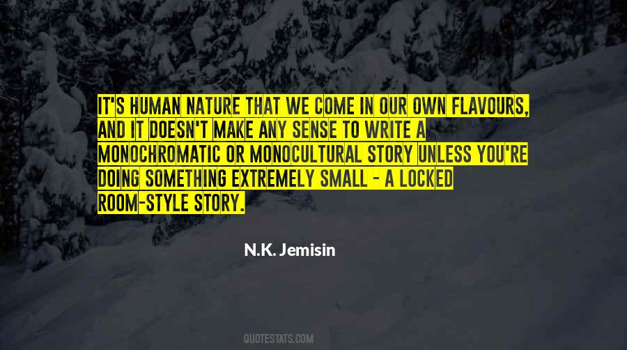 N.K. Jemisin Quotes #859374