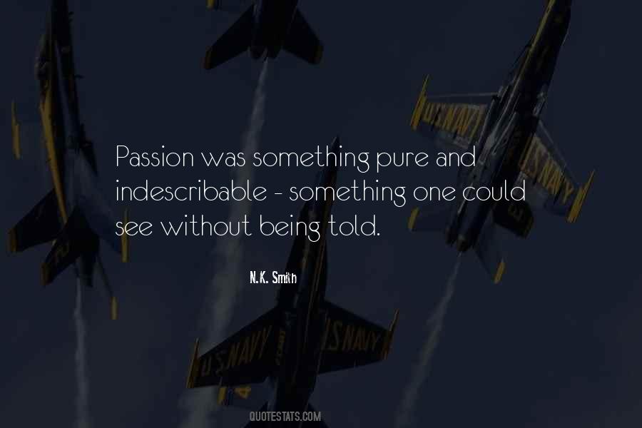 N.K. Smith Quotes #1214345 N.K. Smith Quotes #1214345