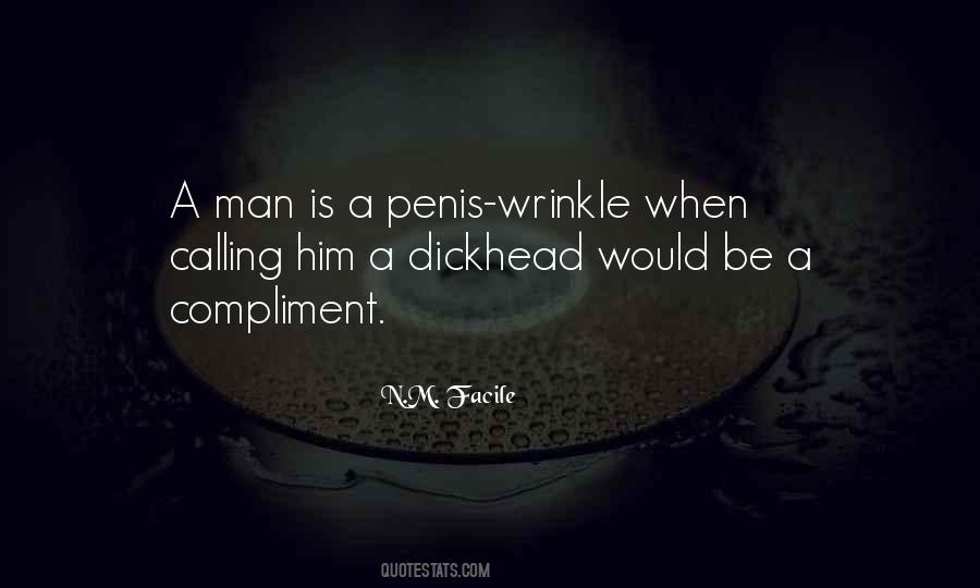 N.M. Facile Quotes #444152