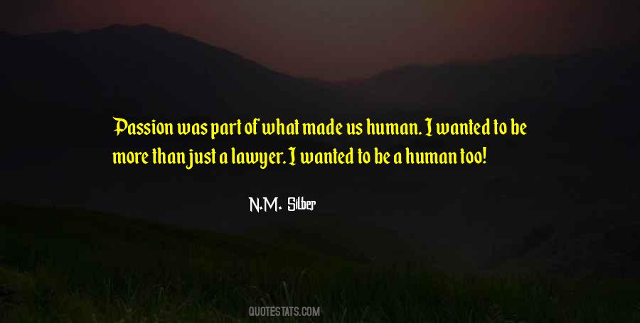 N.M. Silber Quotes #1713384