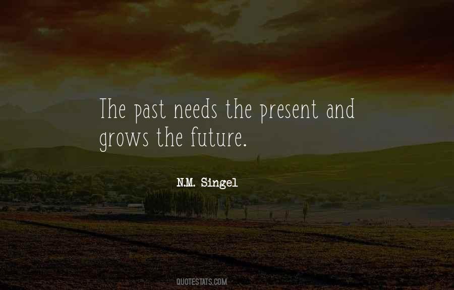 N.M. Singel Quotes #1814670 N.M. Singel Quotes #1814670
