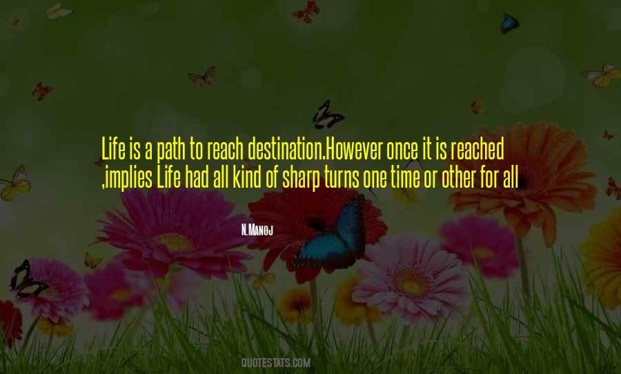 N.Manoj Quotes #870817 N.Manoj Quotes #870817