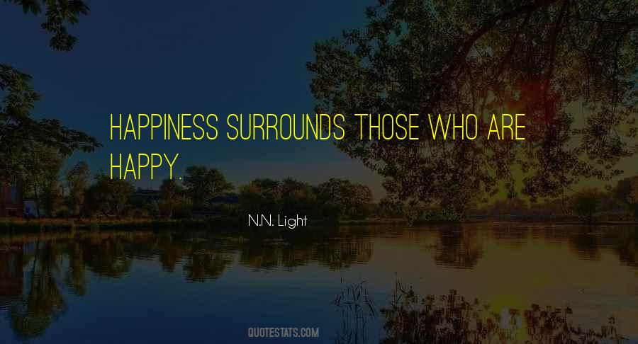 N.N. Light Quotes #1797038