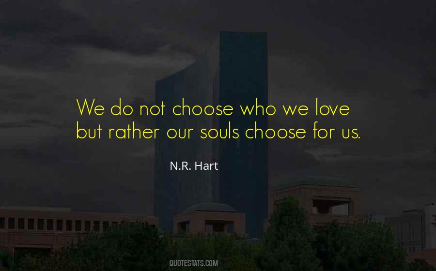 N.R. Hart Quotes #30375