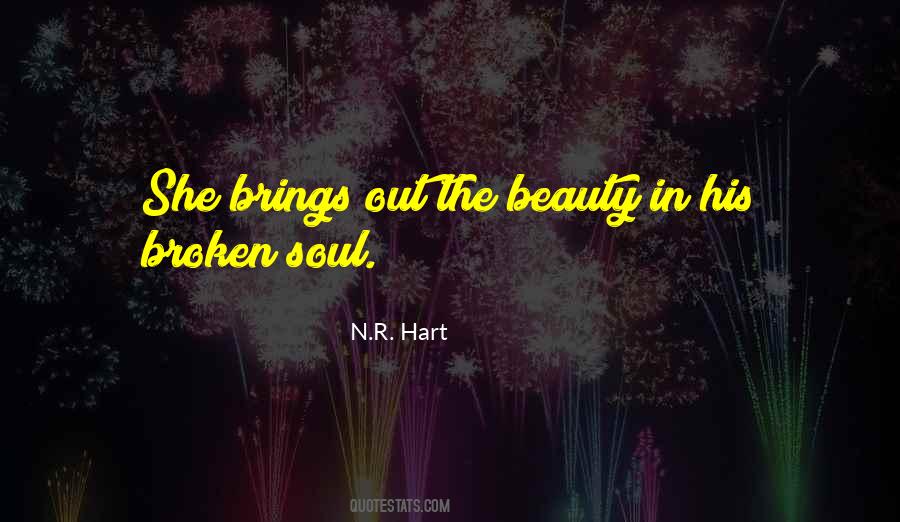 N.R. Hart Quotes #406913