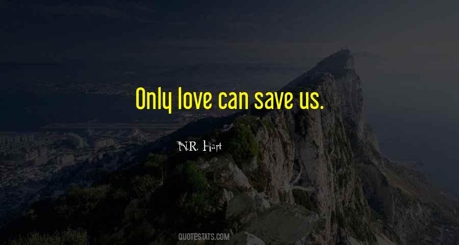 N.R. Hart Quotes #713095