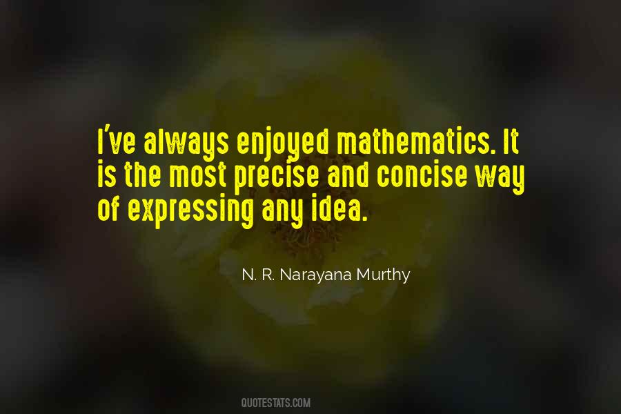 N. R. Narayana Murthy Quotes #1154742