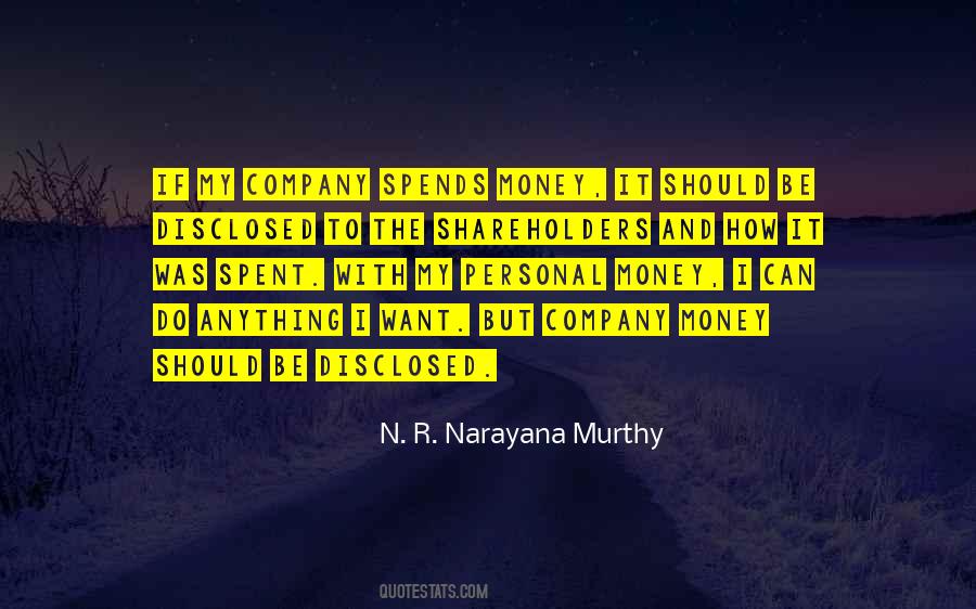 N. R. Narayana Murthy Quotes #1416758