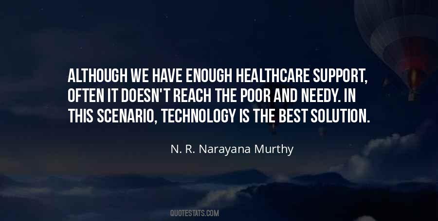 N. R. Narayana Murthy Quotes #1638351