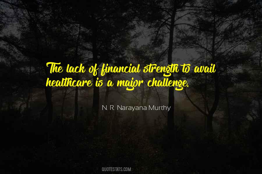 N. R. Narayana Murthy Quotes #178770