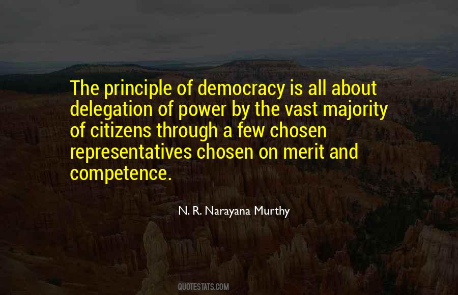 N. R. Narayana Murthy Quotes #188694