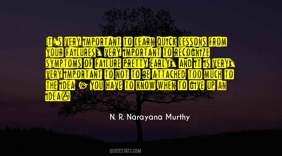 N. R. Narayana Murthy Quotes #625954