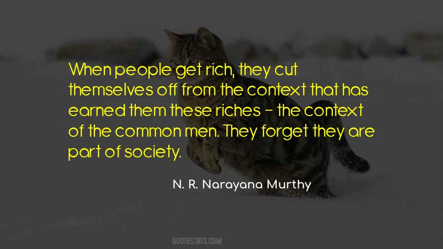 N. R. Narayana Murthy Quotes #824810