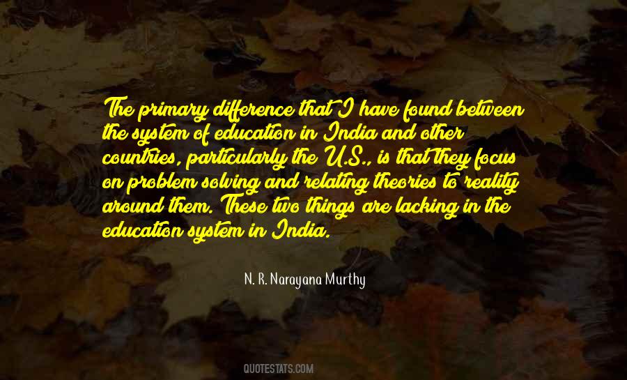 N. R. Narayana Murthy Quotes #890780