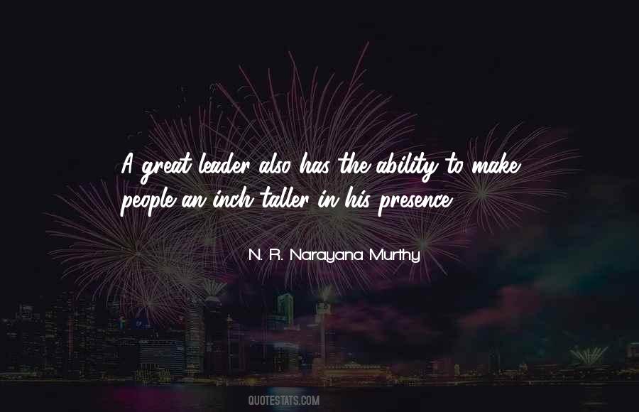 N. R. Narayana Murthy Quotes #987439