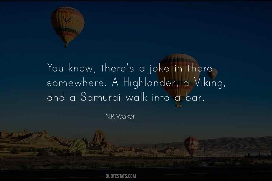 N.R. Walker Quotes #1034197