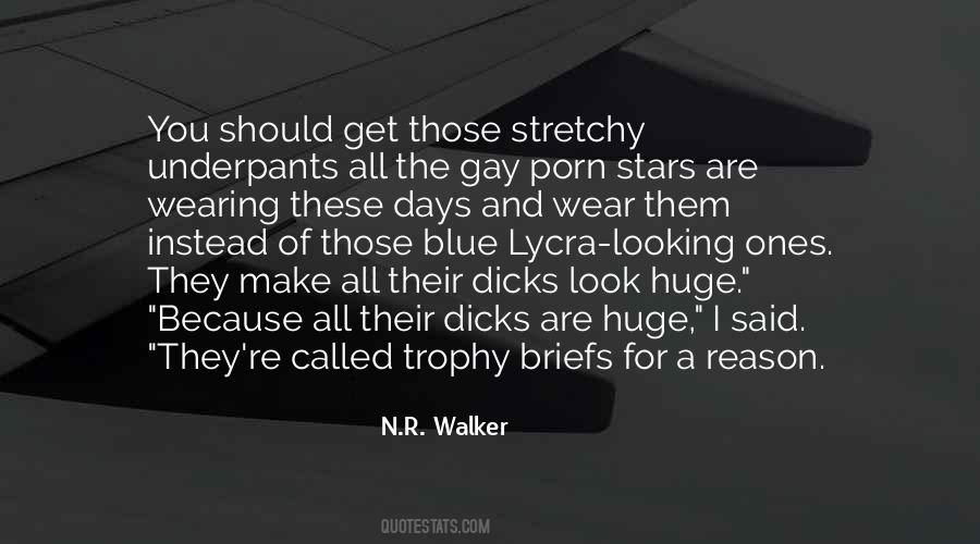 N.R. Walker Quotes #1280963