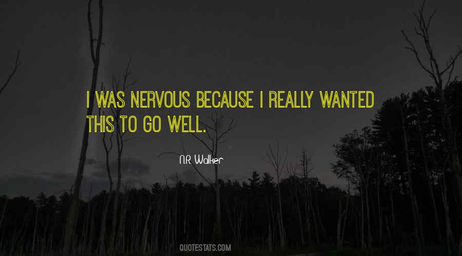 N.R. Walker Quotes #1556450