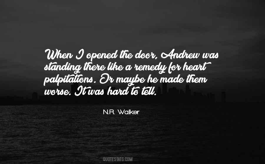 N.R. Walker Quotes #1566859