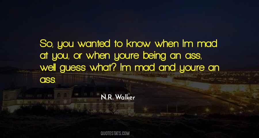 N.R. Walker Quotes #1830120