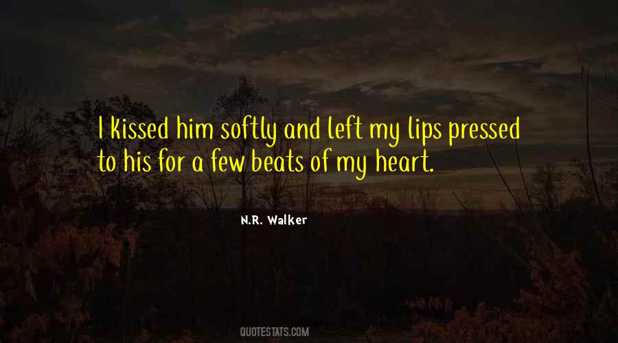 N.R. Walker Quotes #37712