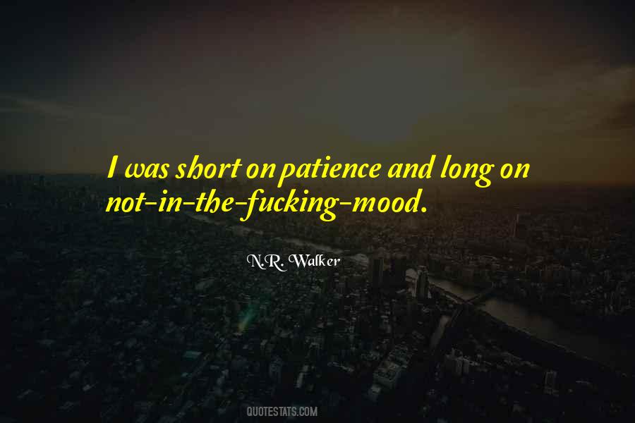 N.R. Walker Quotes #642336